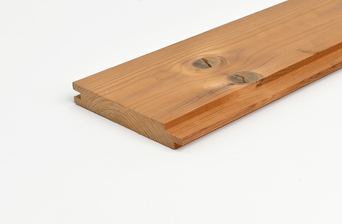 Thermory ThermoWood, Fyr, KEF UTS10, 70% PEFC